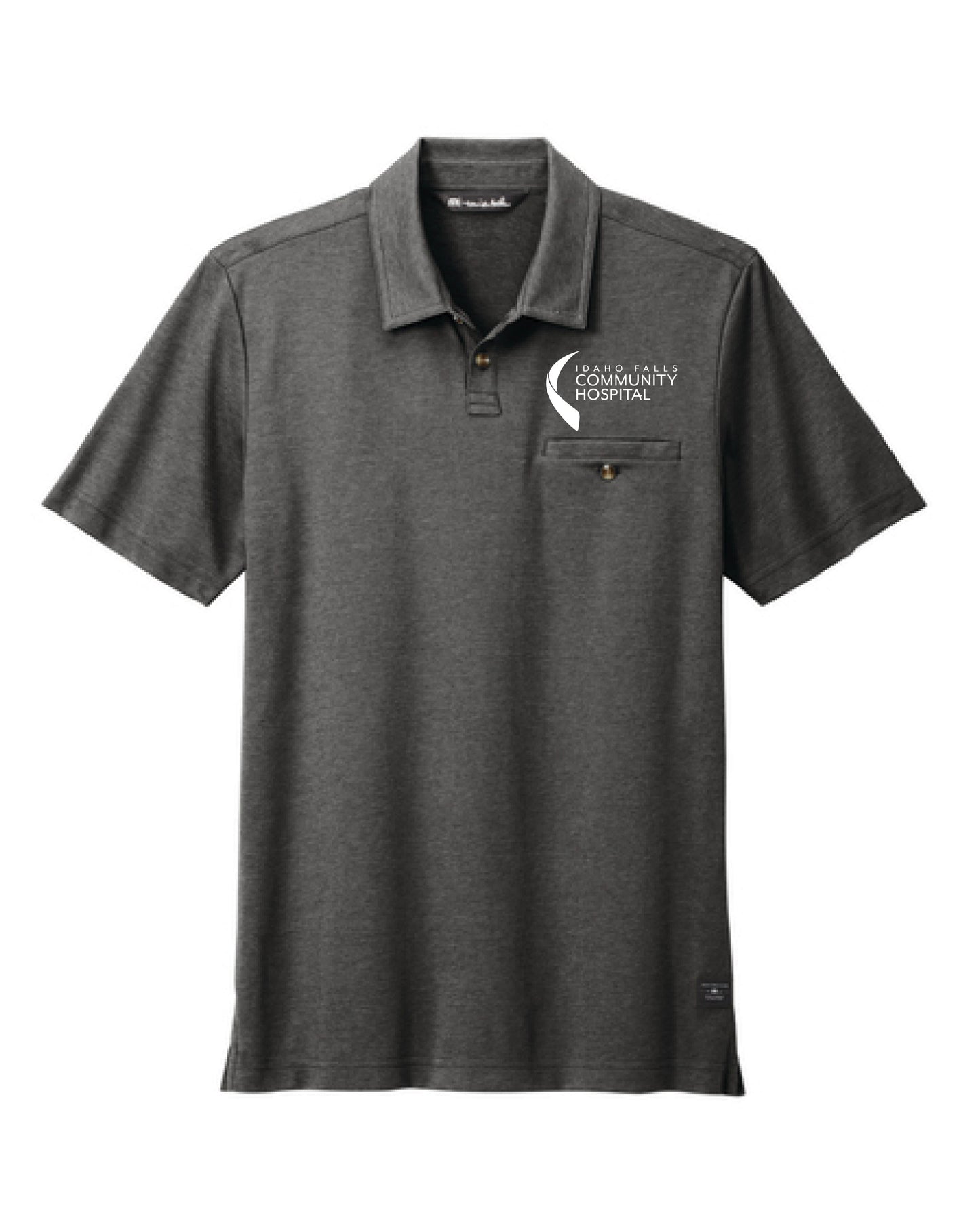 Idaho Falls Community Hospital - TravisMathew Men's Sunsetters Pocket Polo