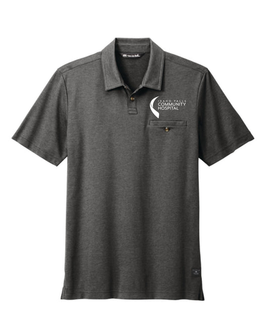 Idaho Falls Community Hospital - TravisMathew Men's Sunsetters Pocket Polo