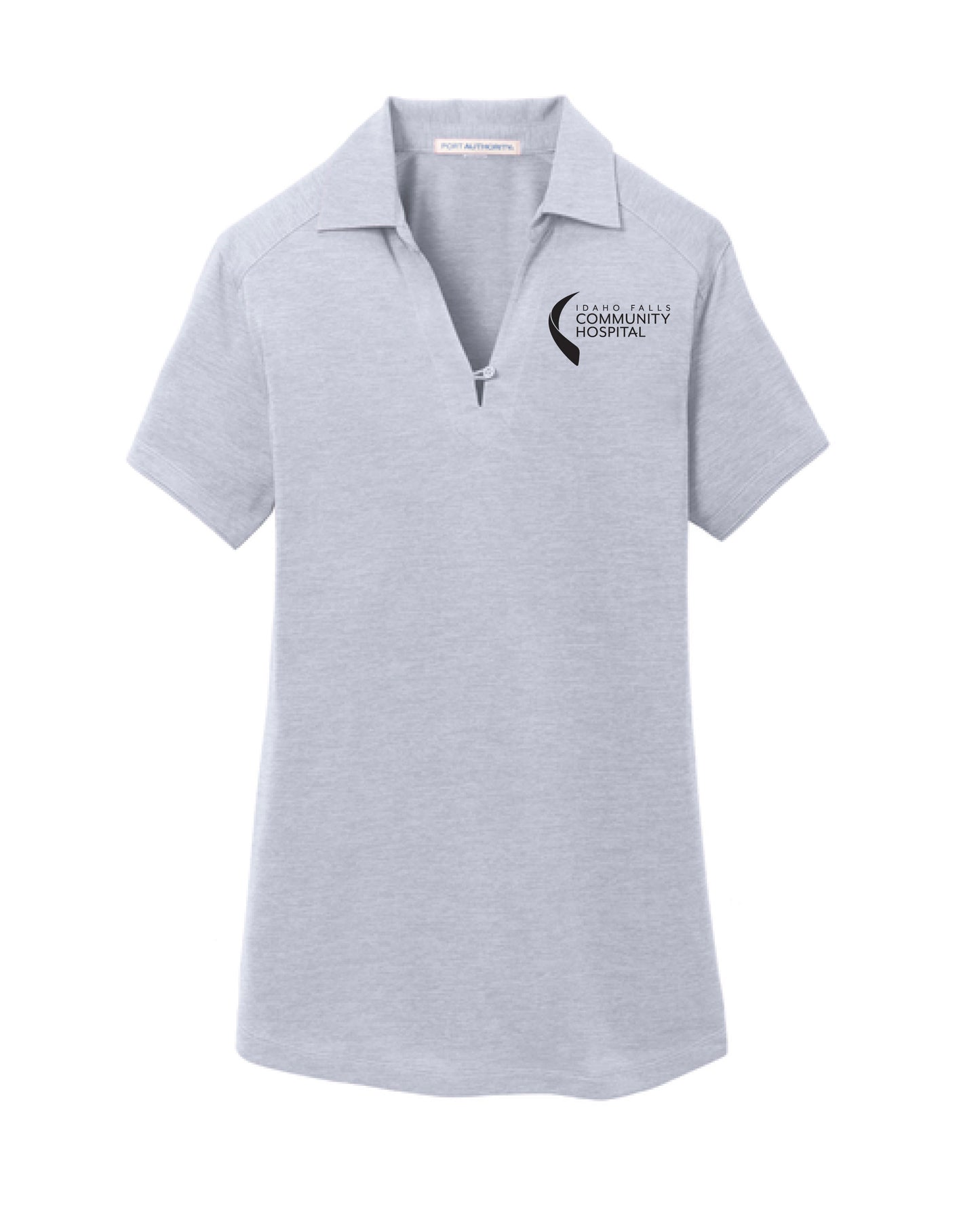 Idaho Falls Community Hospital - Port Authority® Women's Digi Heather Performance Polo