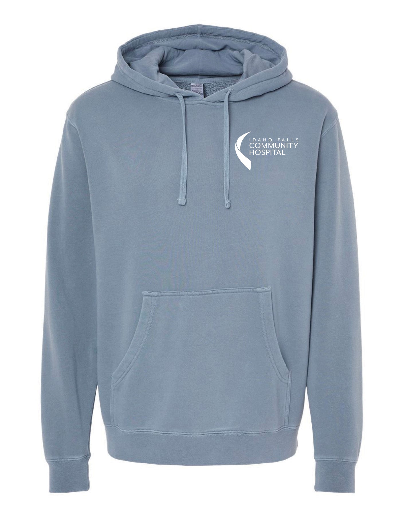 Idaho Falls Community Hospital - Pigment Hoodie