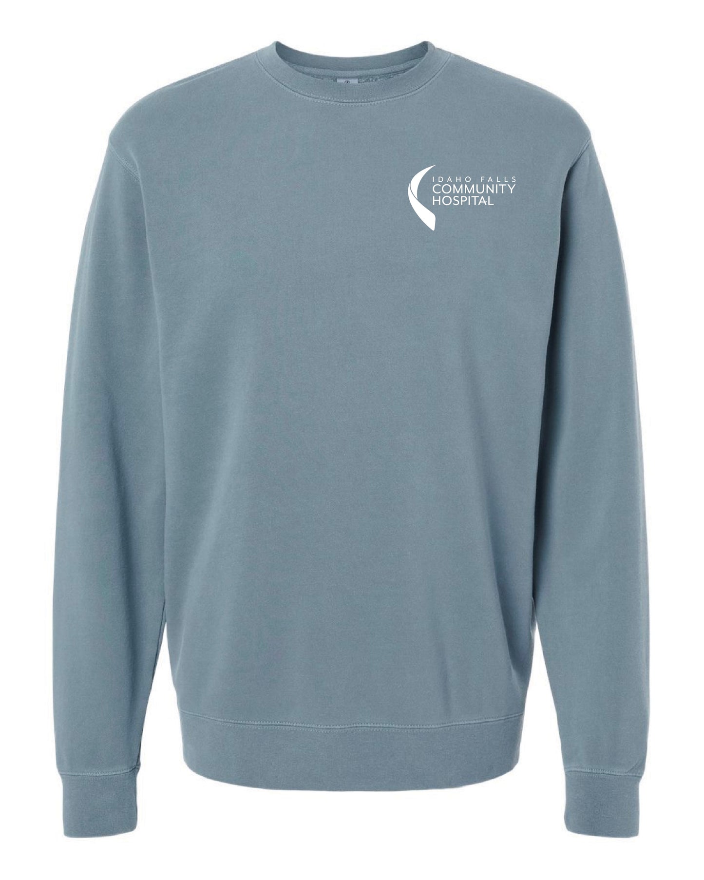 Idaho Falls Community Hospital - Pigment Crewneck