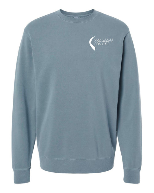Idaho Falls Community Hospital - Pigment Crewneck