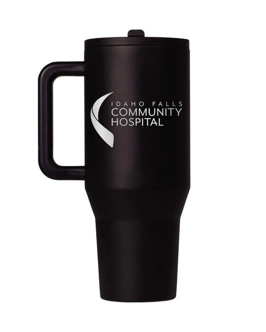 Idaho Falls Community Hospital - 40oz. Traveler Hydrojug