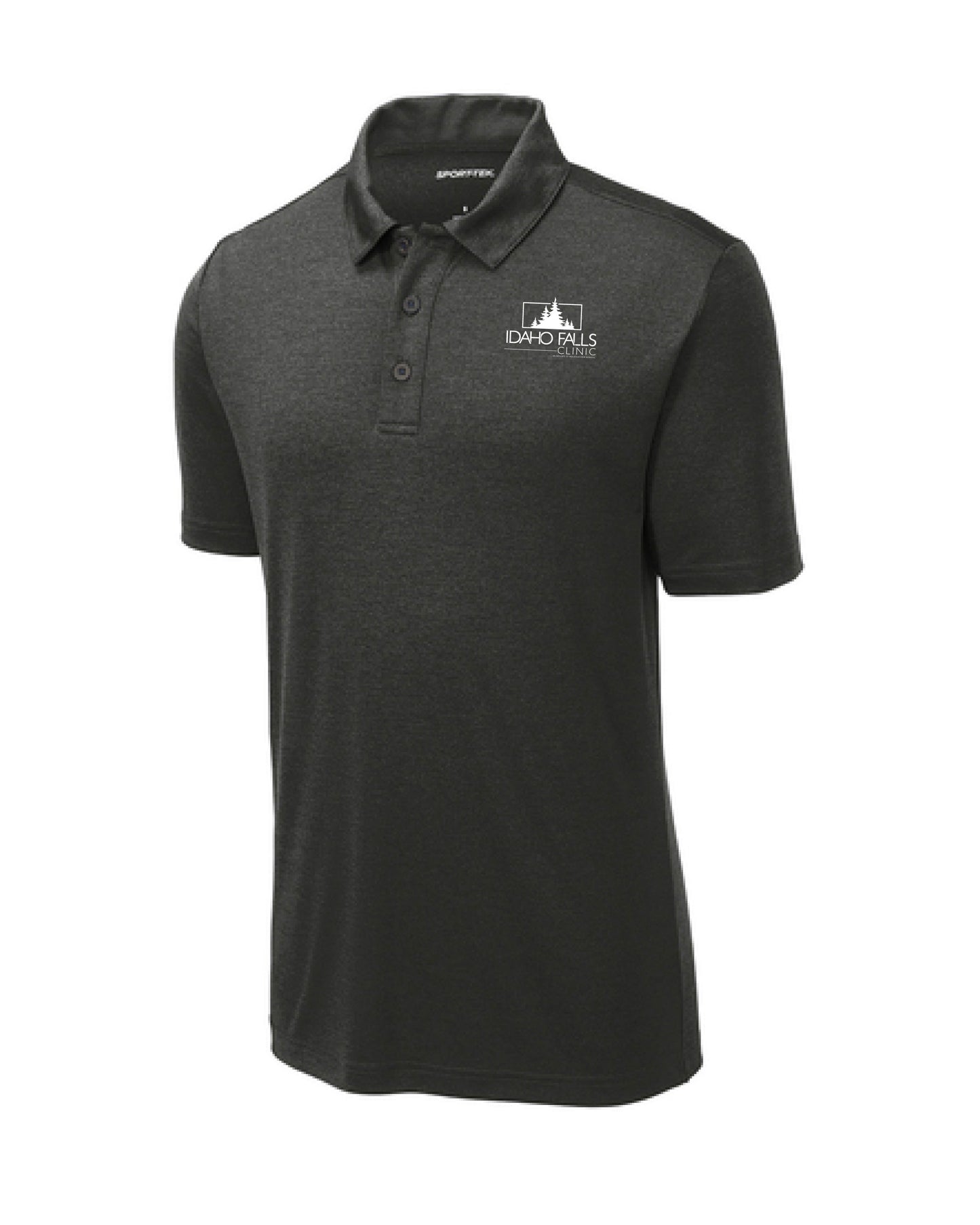 Idaho Falls Clinic - ST467 Regular Sport-Tek® Endeavor Polo