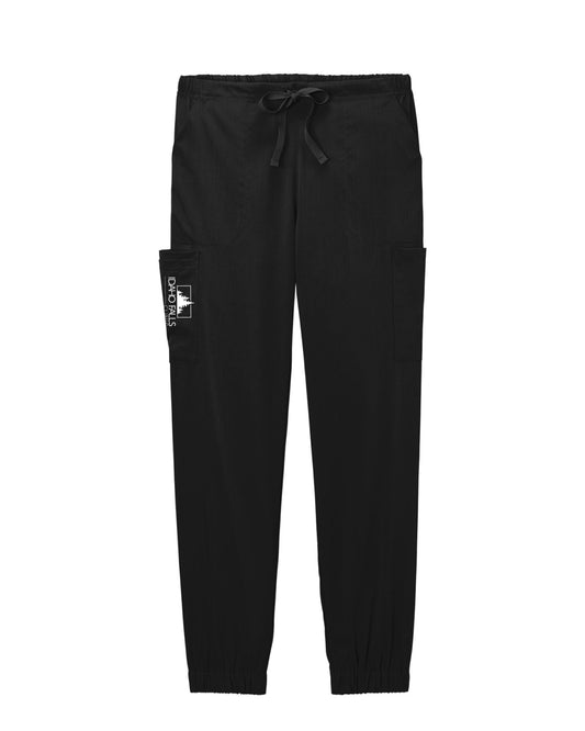 Idaho Falls Clinic - PREMIUM Scrubs Women's Premiere Flex Jogger Pant