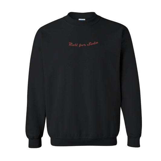Roll For Soda - Is There Chaos - BASIC Fleece Crewneck