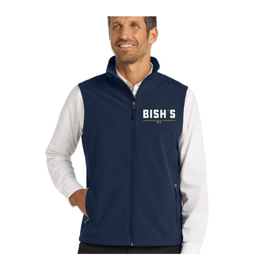 J325 Port Authority® Core Soft Shell Vest