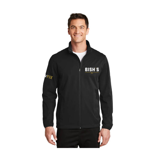 J717 Port Authority® Active Soft Shell Jacket