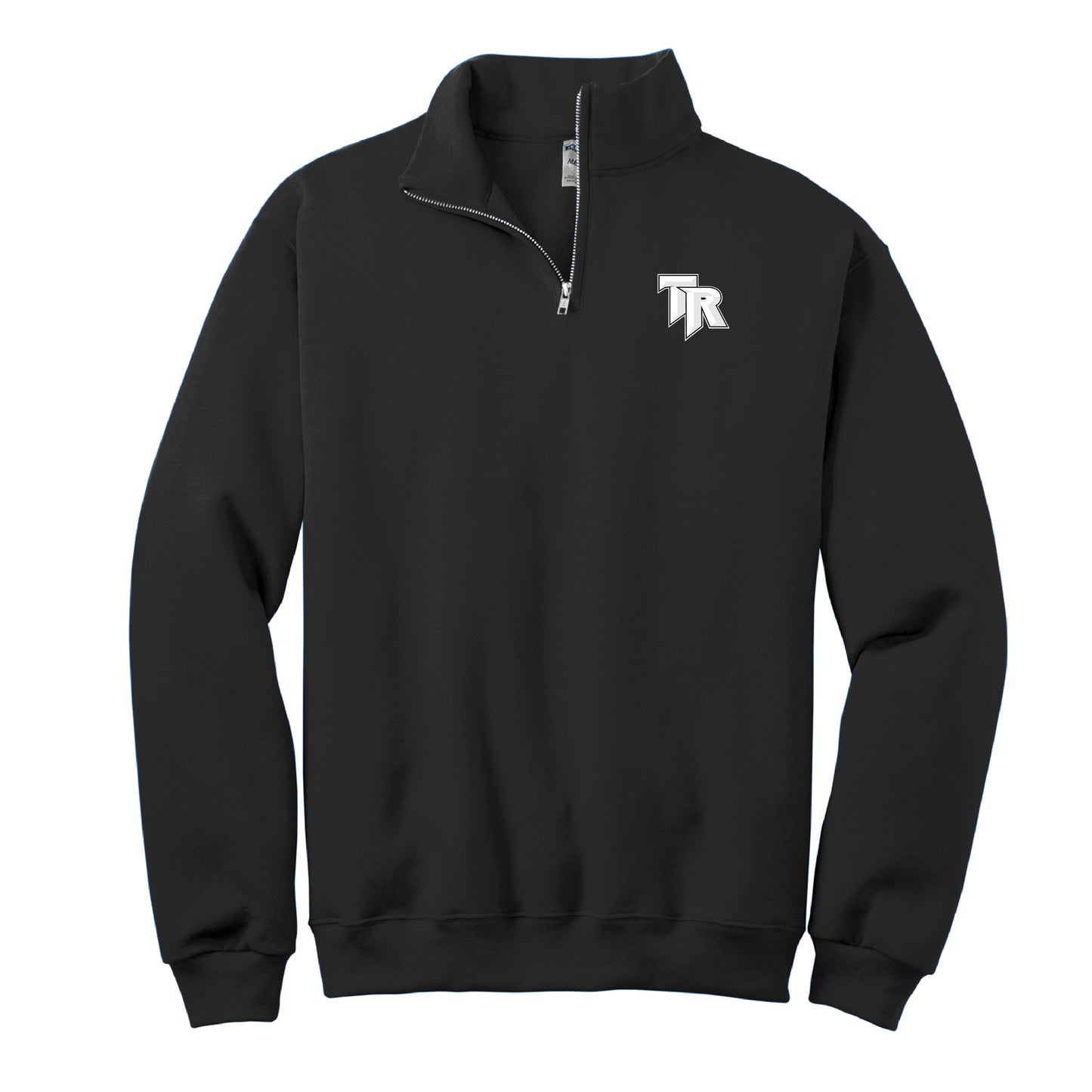 Thunder Ridge Football - TR - Oxford Jerzee Quarter Zip
