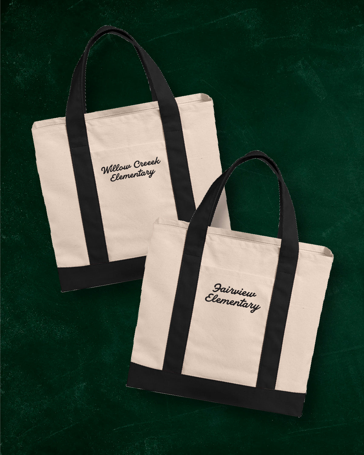 District 93 Holiday Merch - Carry All Tote