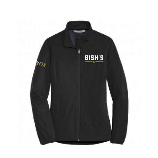 L717 Port Authority® Ladies Active Soft Shell Jacket