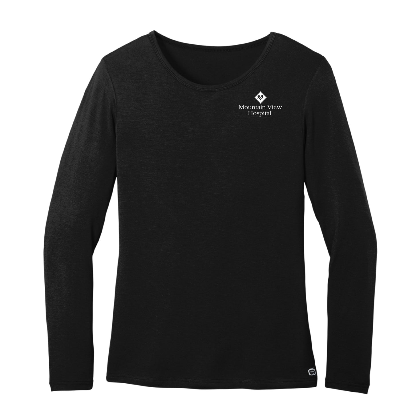 Mountain View Hospital - Women's LONG SLEEVE Layering Tee