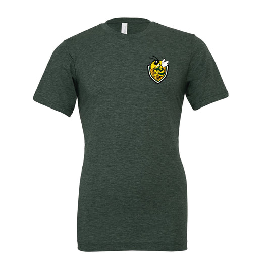 Bonneville Soccer - Athlete's Mandatory Tee - Bella Canvas Tee