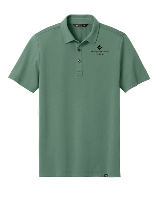 Mountain View Hospital - TravisMathew Glenview Solid Polo