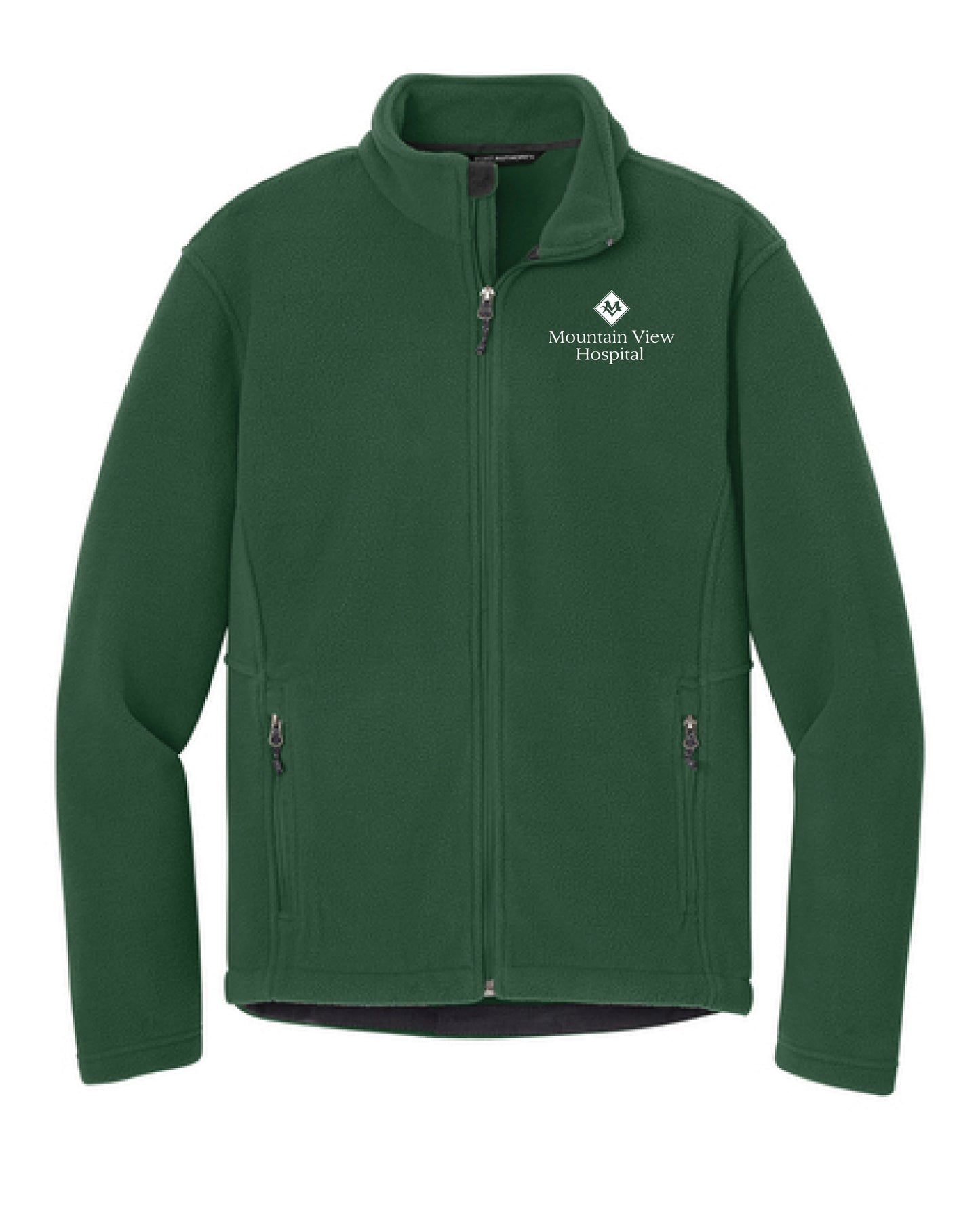 Mountain View Hospital - Port Authority® Men's Value Fleece Jacket