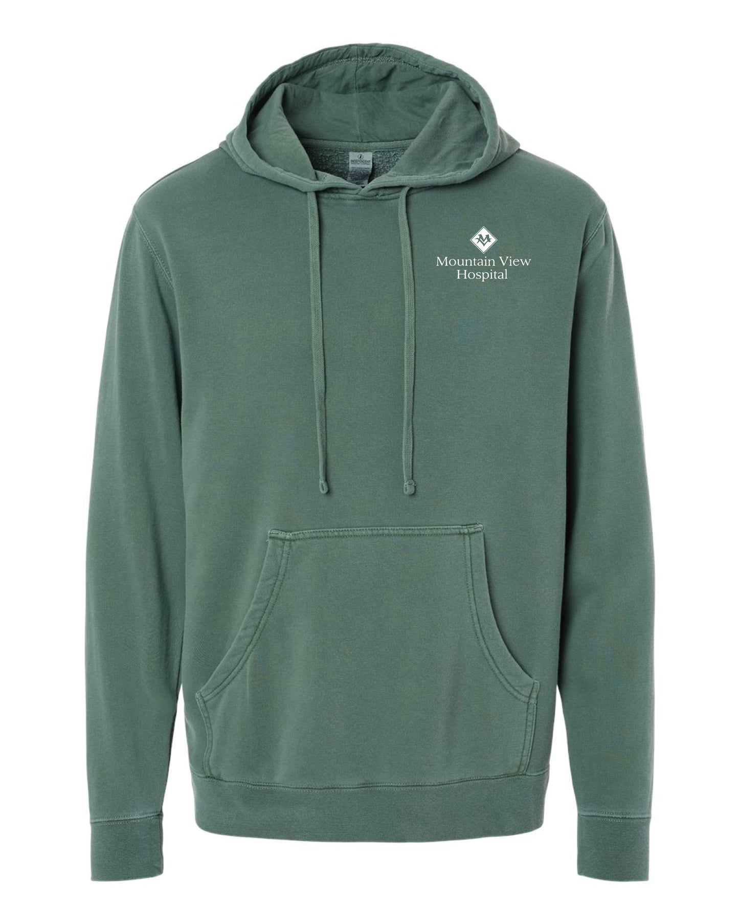 Mountain View Hospital - Pigment Hoodie