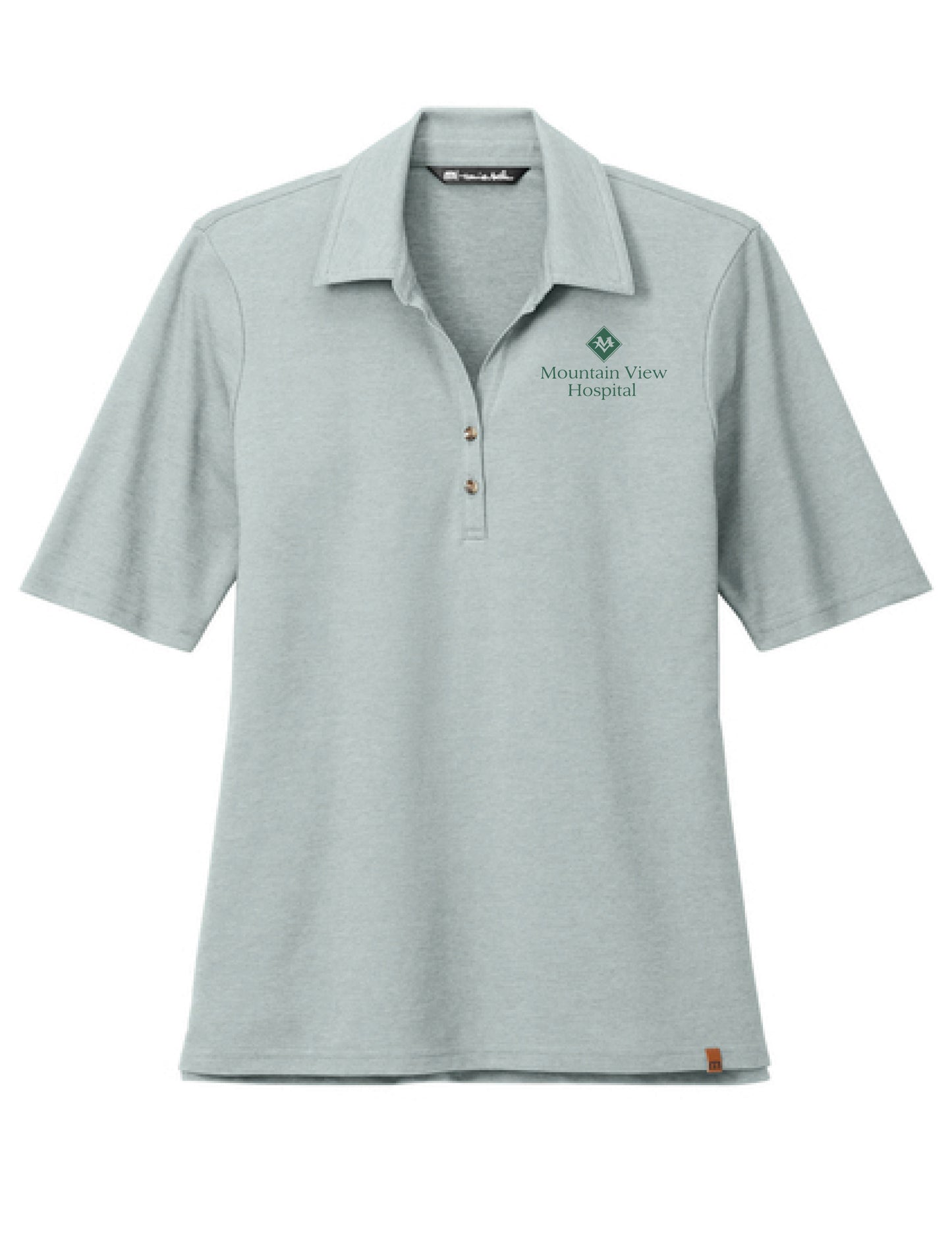 Mountain View Hospital - TravisMathew Women's Sunsetters Polo