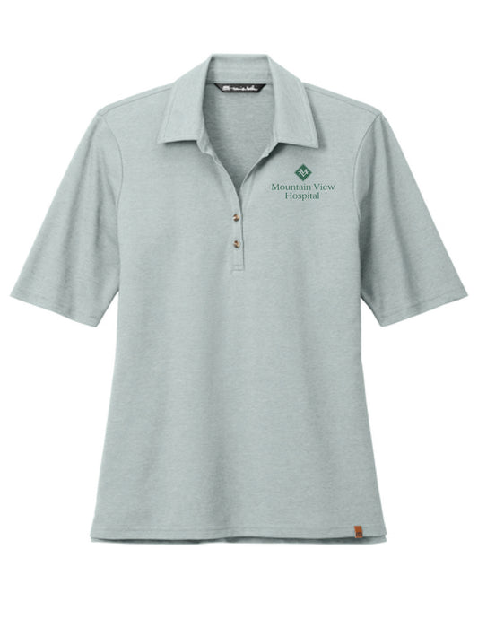 Mountain View Hospital - TravisMathew Women's Sunsetters Polo