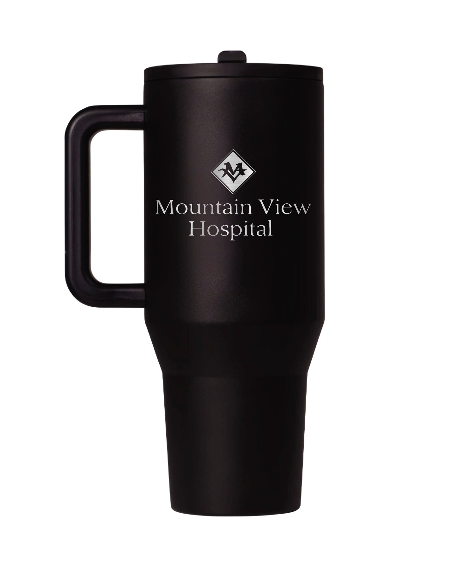 Mountain View Hospital - 40oz. Traveler Hydrojug