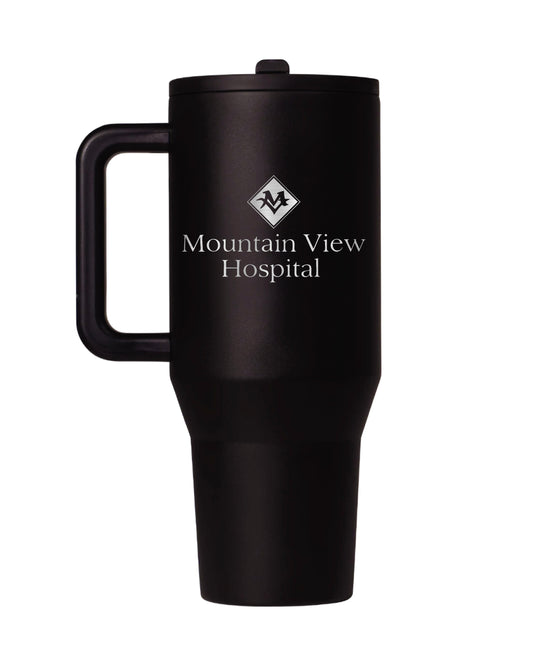 Mountain View Hospital - 40oz. Traveler Hydrojug