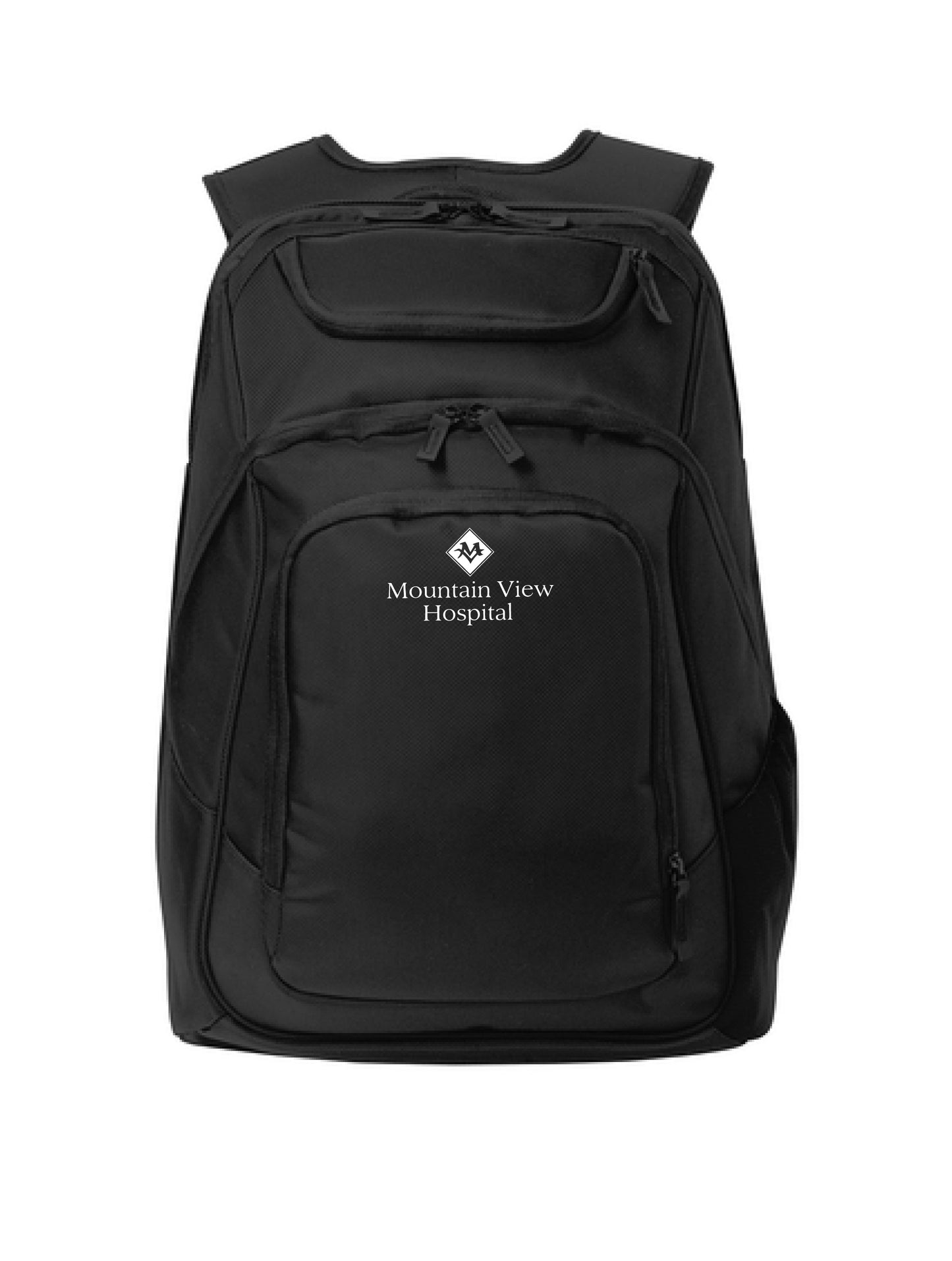 Mountain View Hospital - Port Authority® Exec Backpack