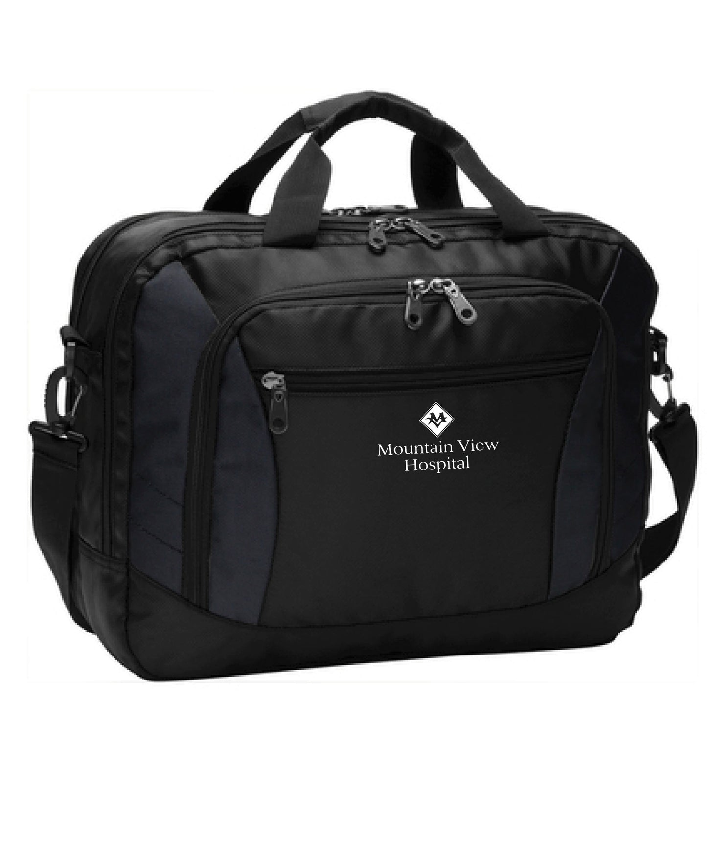 Mountain View Hospital - Port Authority® Commuter Brief