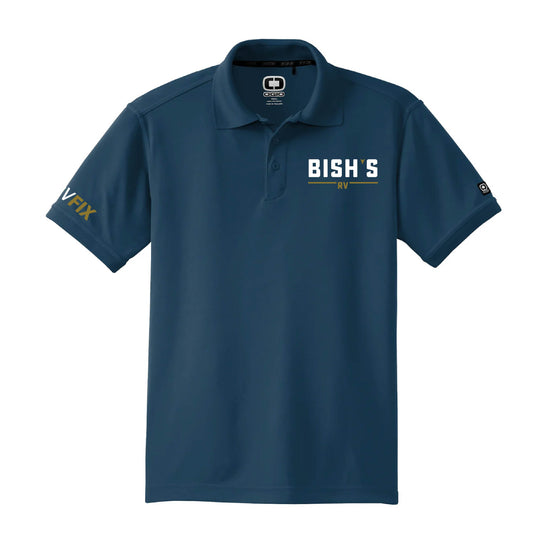 OG101 - OGIO Caliber 2.0 Polo (Men's) - Spar Blue