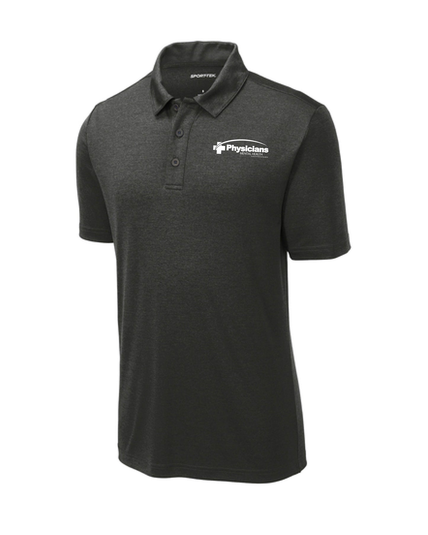Physicians Mental Health Services - ST467 Regular Sport-Tek® Endeavor Polo