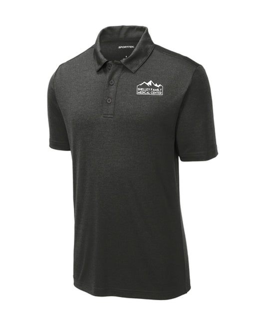 Shelley Family Medical Center - ST467 Regular Sport-Tek® Endeavor Polo