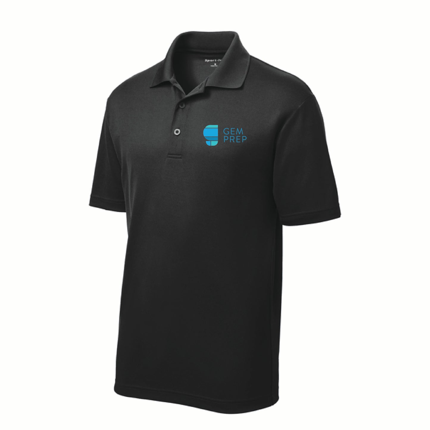 Gem Prep Dress Code - Sport-Tek® PosiCharge® RacerMesh® Polo - ST640