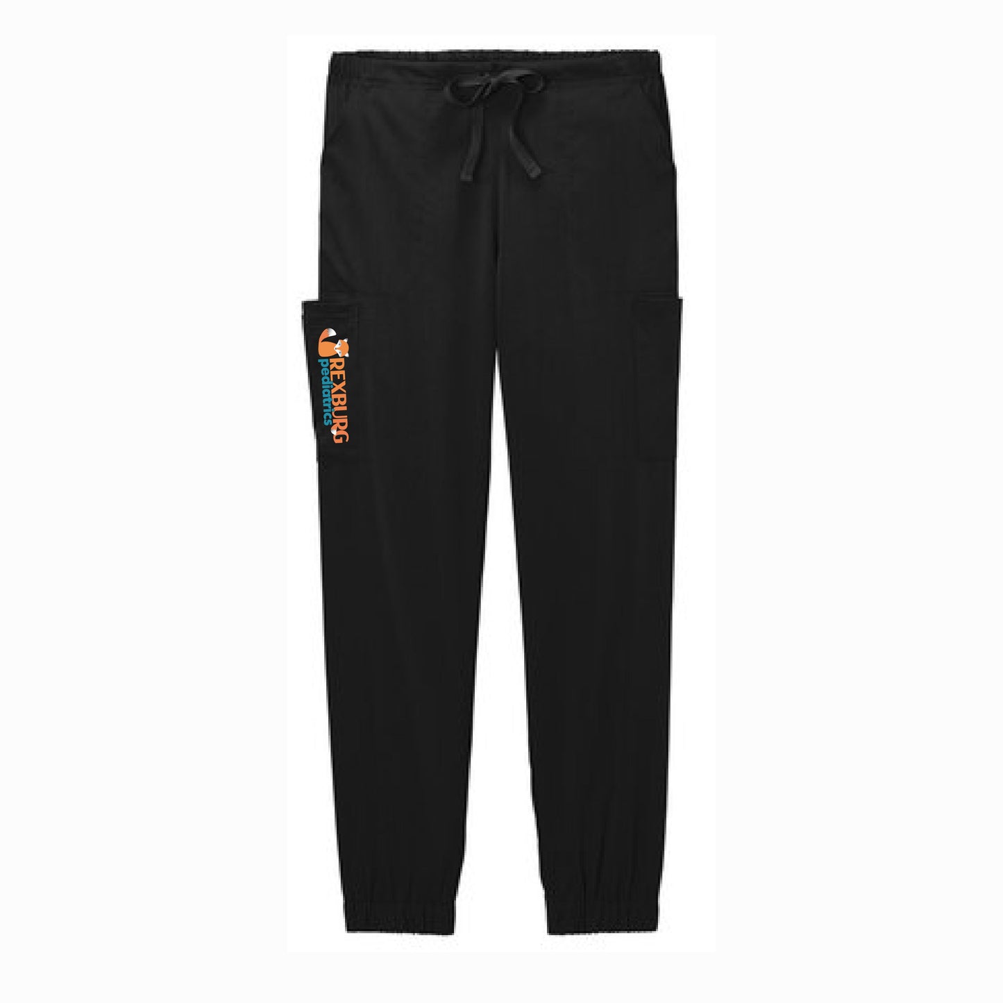 Rexburg Pediatrics - PREMIUM Scrubs Women's Premiere Flex Jogger Pant