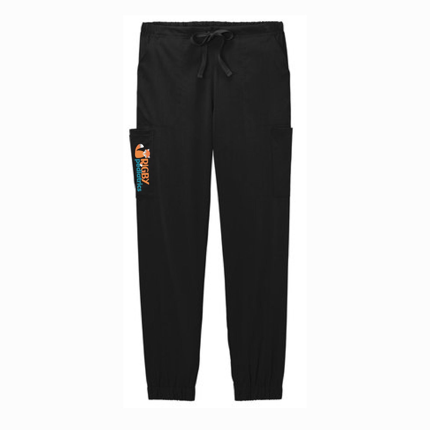 Rigby Pediatrics - PREMIUM Scrubs Women's Premiere Flex Jogger Pant