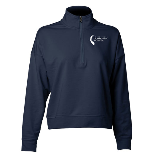 Idaho Falls Community Hospital - Women's Performance Quarter Zip