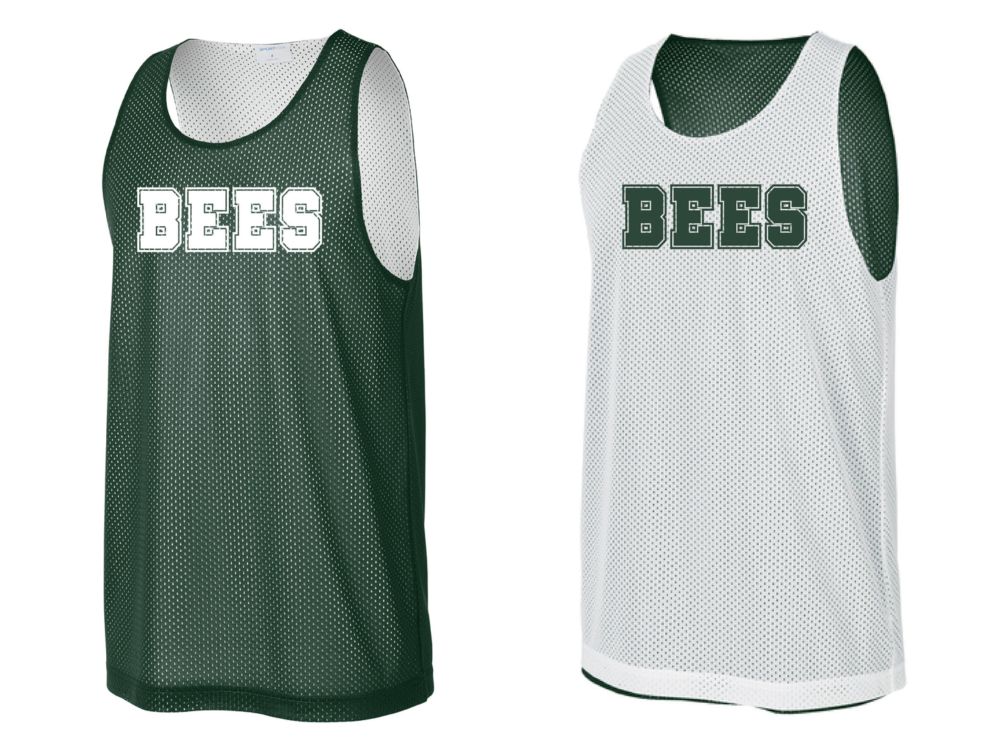 BEES - Reversible Jersey
