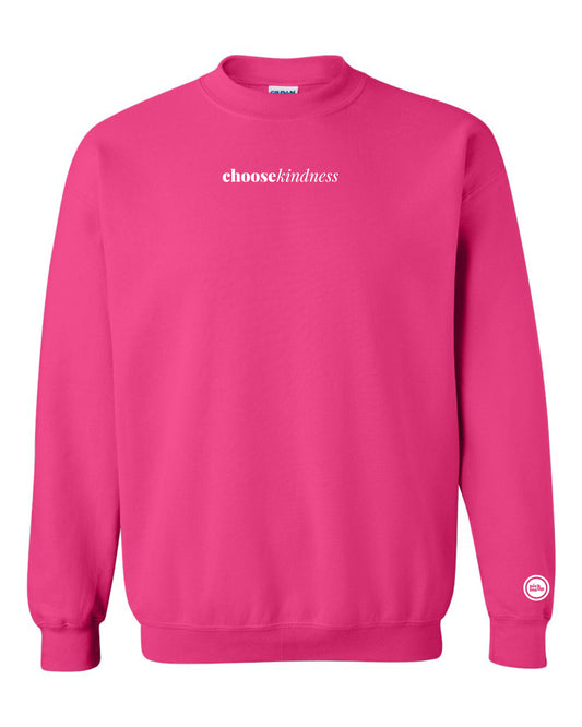 Choose Kindness - Gildan Crewneck