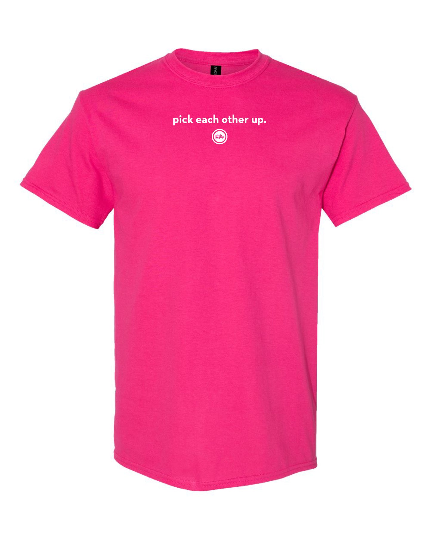 Pick Each Other Up - Gildan Tee