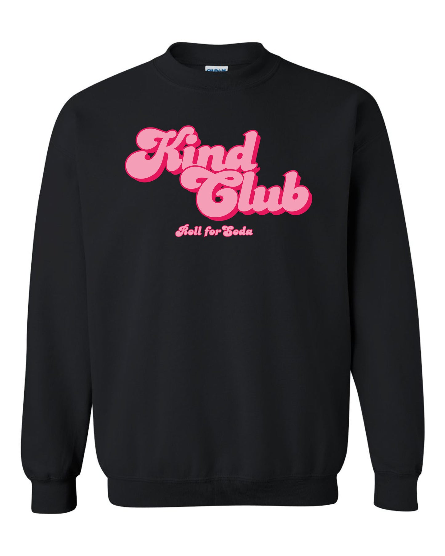 Kind Club - Gildan Crewneck
