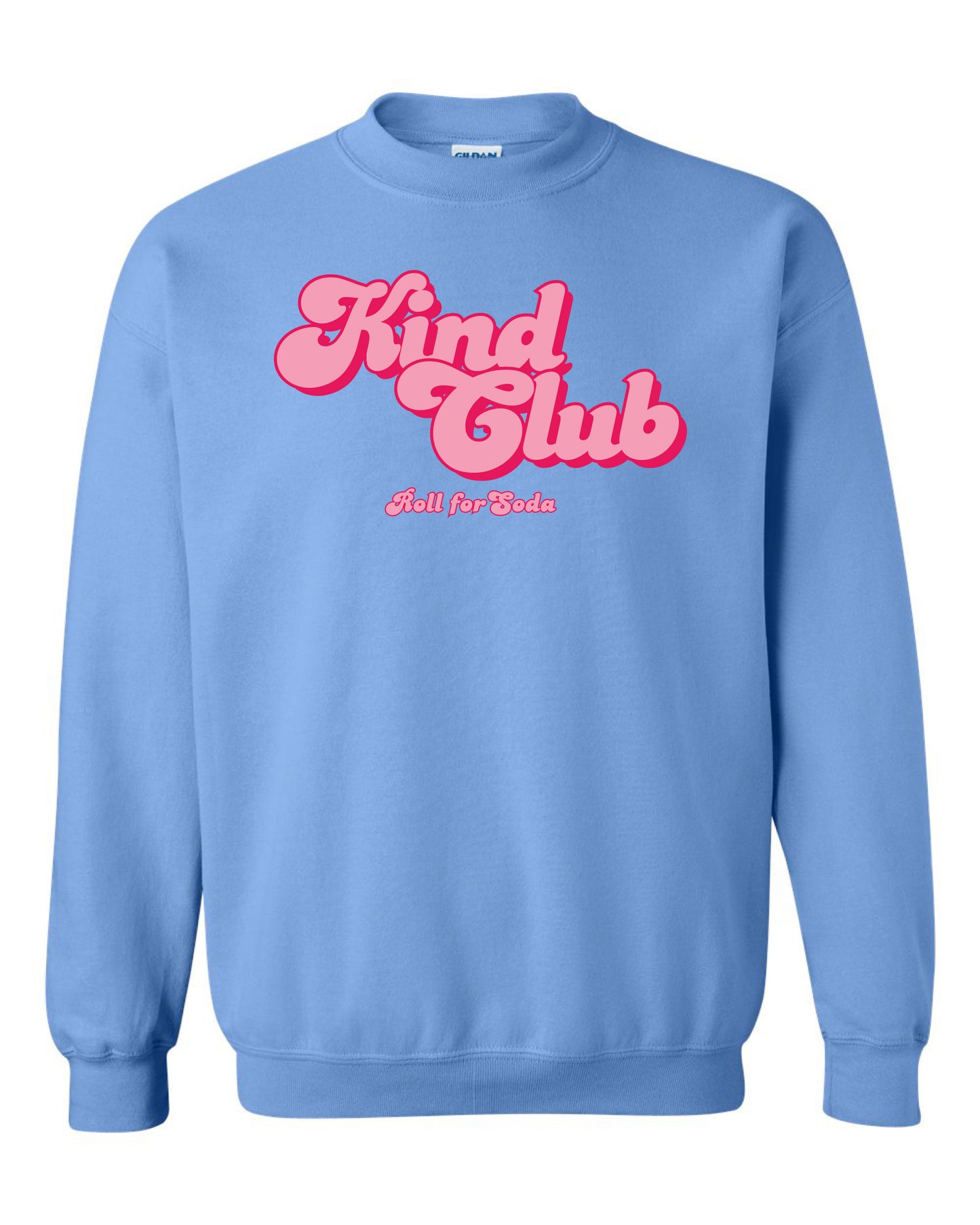 Kind Club - Gildan Crewneck
