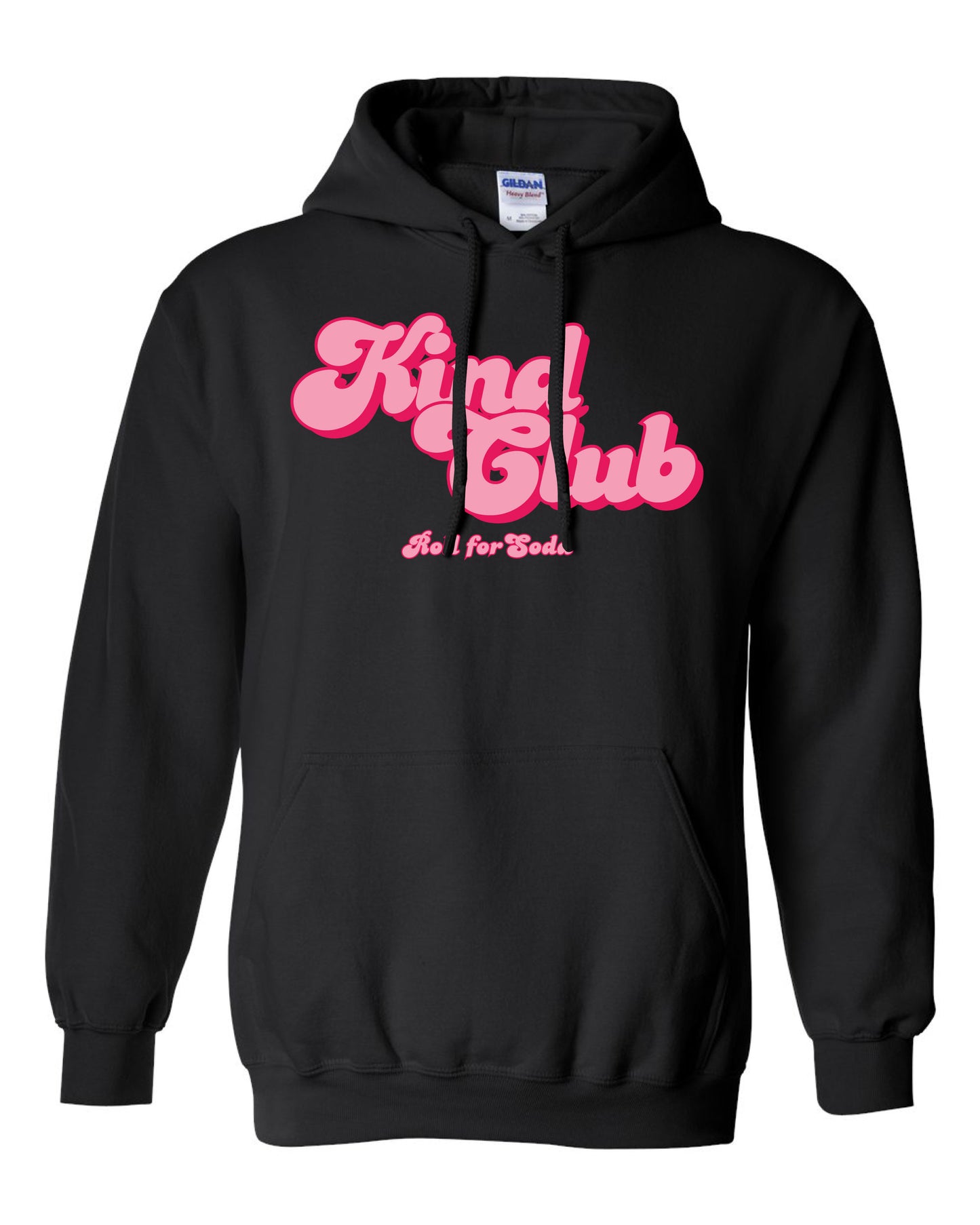 Kind Club - Gildan Hoodie