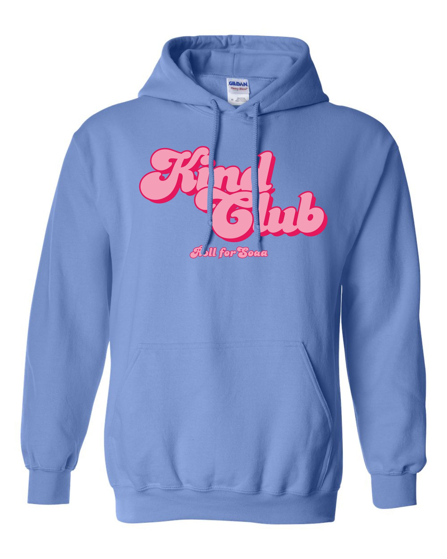 Kind Club - Gildan Hoodie