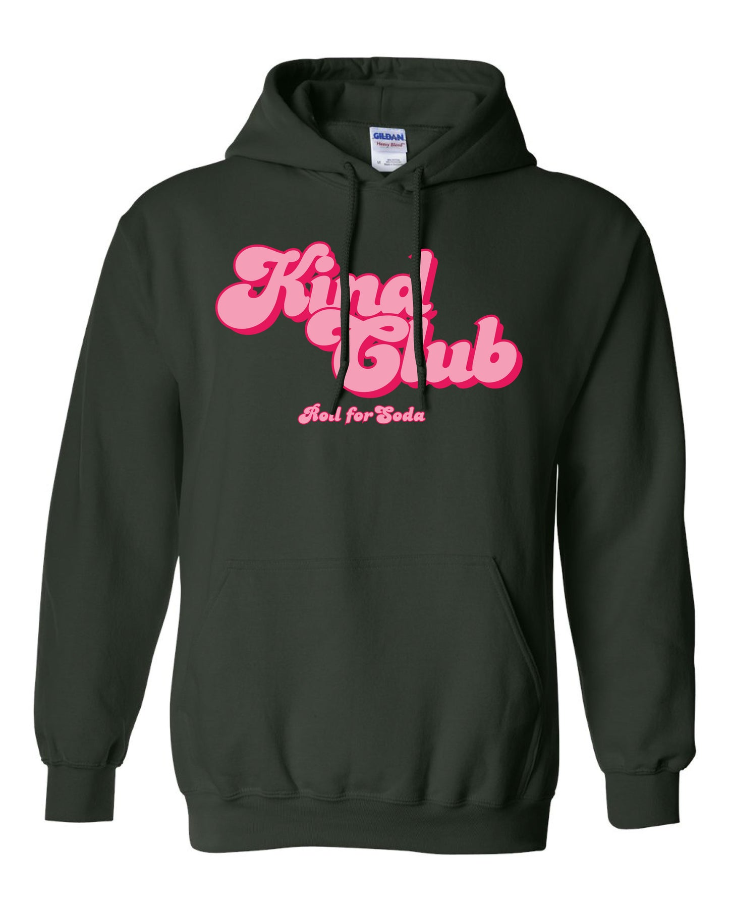 Kind Club - Gildan Hoodie