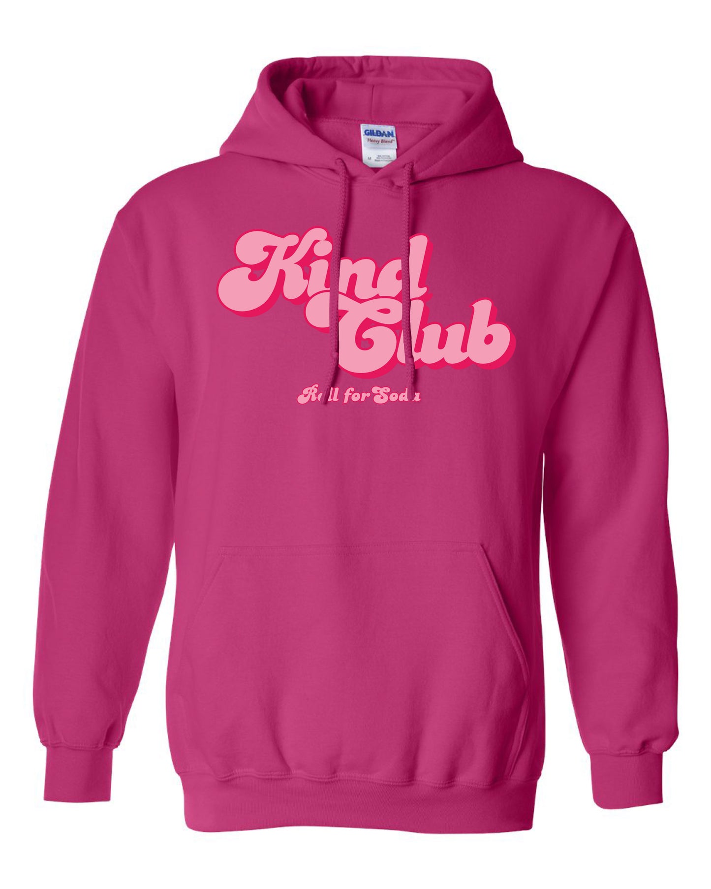 Kind Club - Gildan Hoodie