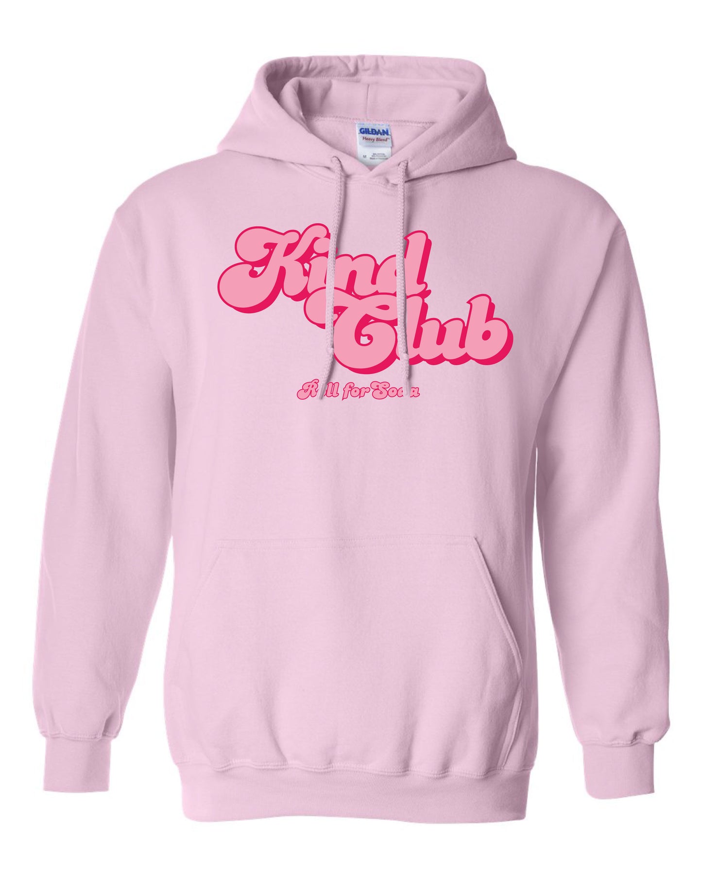 Kind Club - Gildan Hoodie