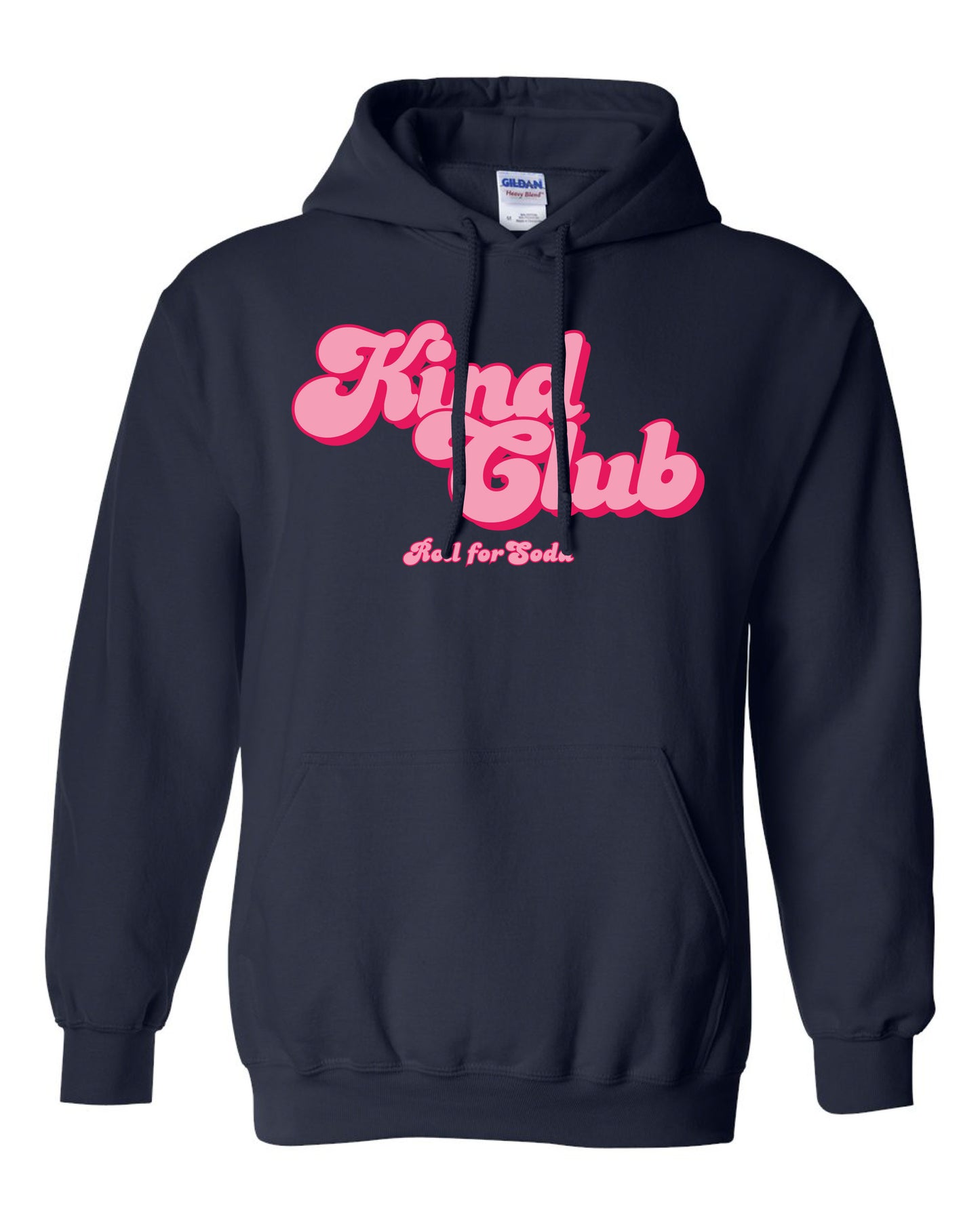 Kind Club - Gildan Hoodie