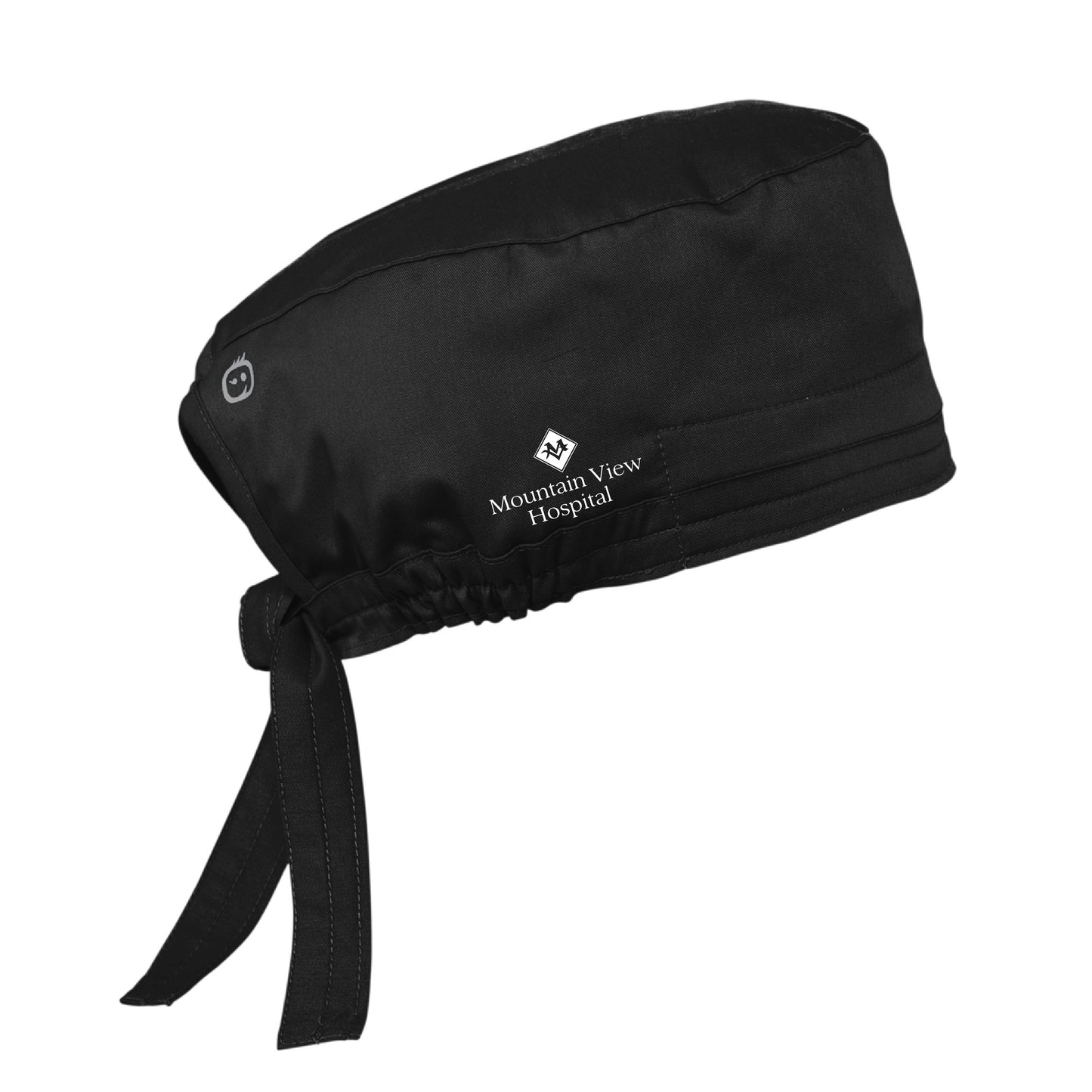 Mountain View Hospital - WorkFlex Scrub Cap