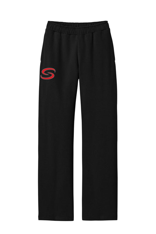 Shelley High School Baseball - DT6117 District® V.I.T.™ Fleece Open-Bottom Sweatpant