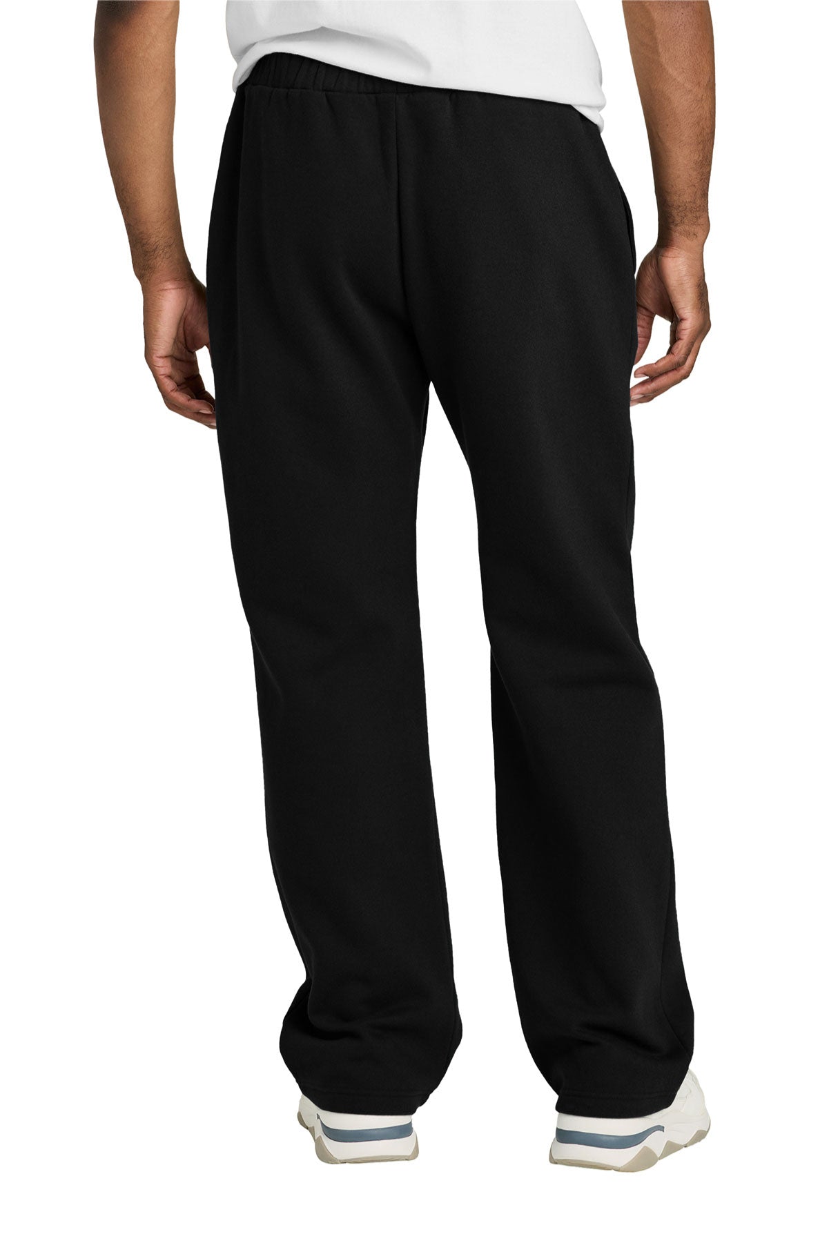 Shelley High School Baseball - DT6117 District® V.I.T.™ Fleece Open-Bottom Sweatpant