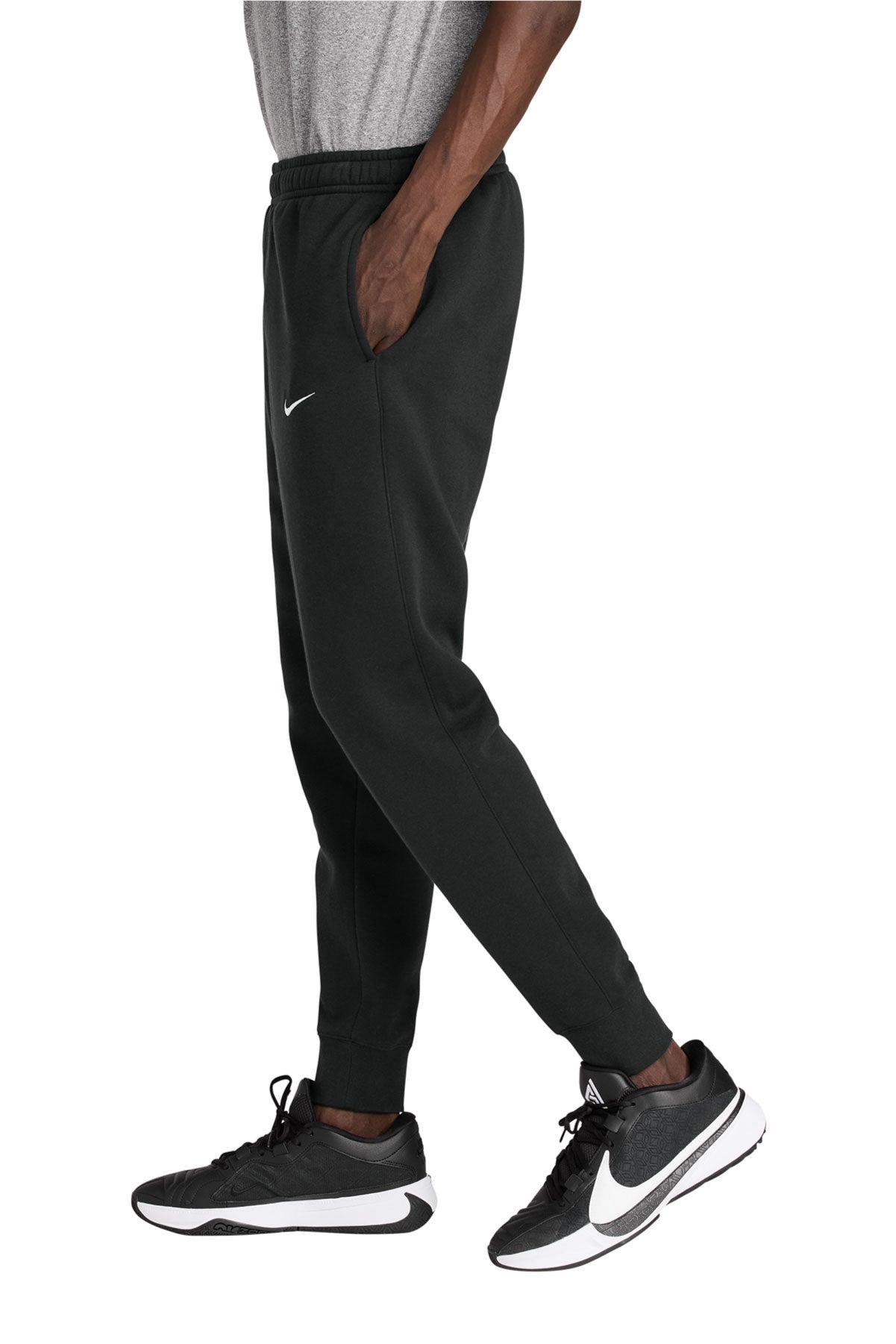 Shelley High School Baseball - NKHM8045 Nike Club Fleece Jogger