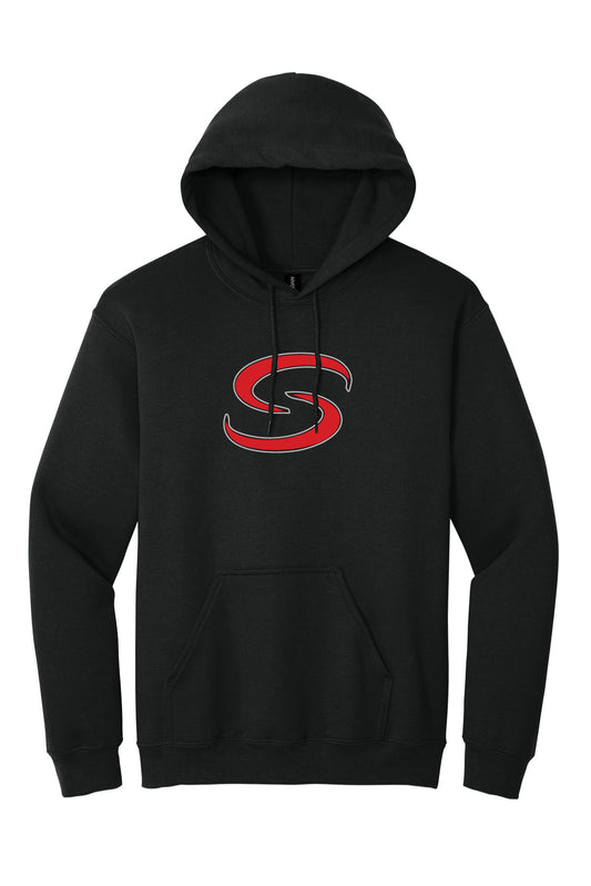 Shelley High School Baseball - 18500 Gildan® Heavy Blend™ Hooded Sweatshirt