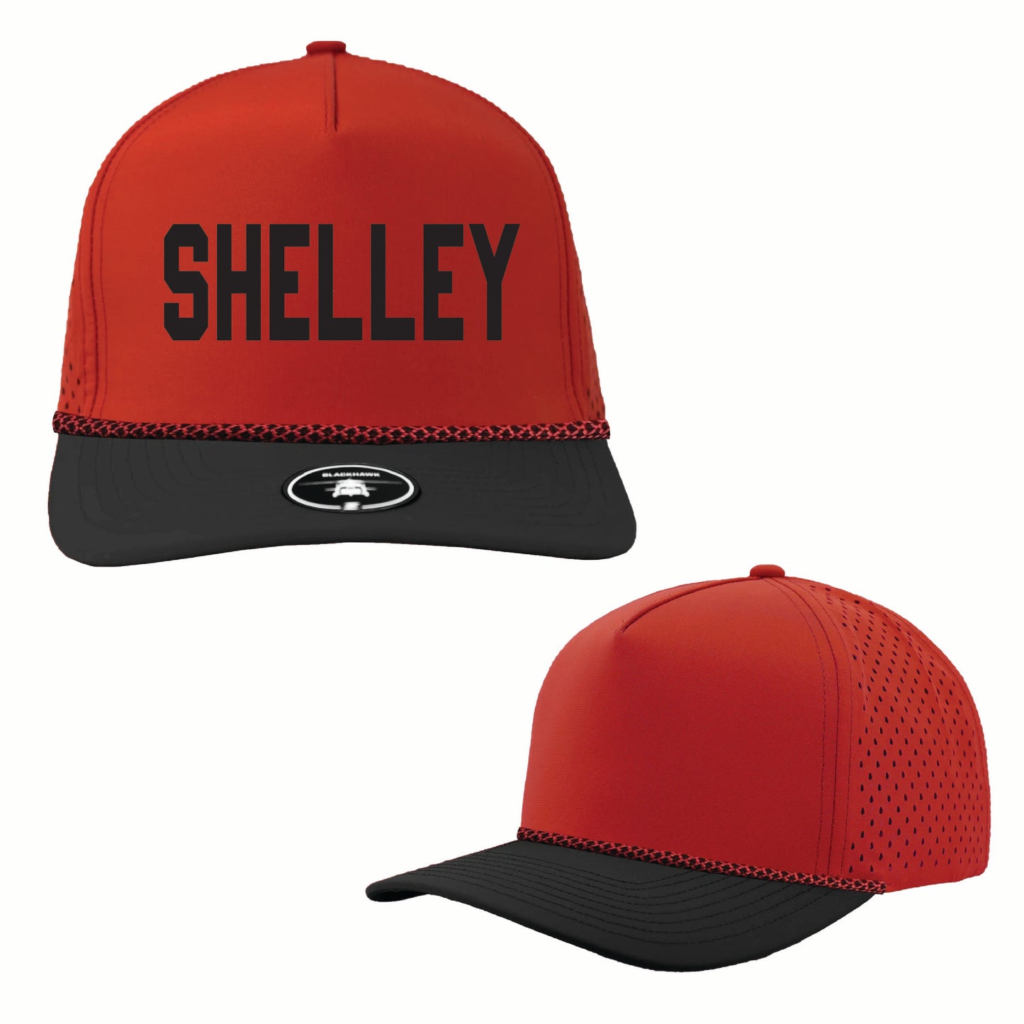 Shelley Russets - Shelley - Blackhawk R+ Hat